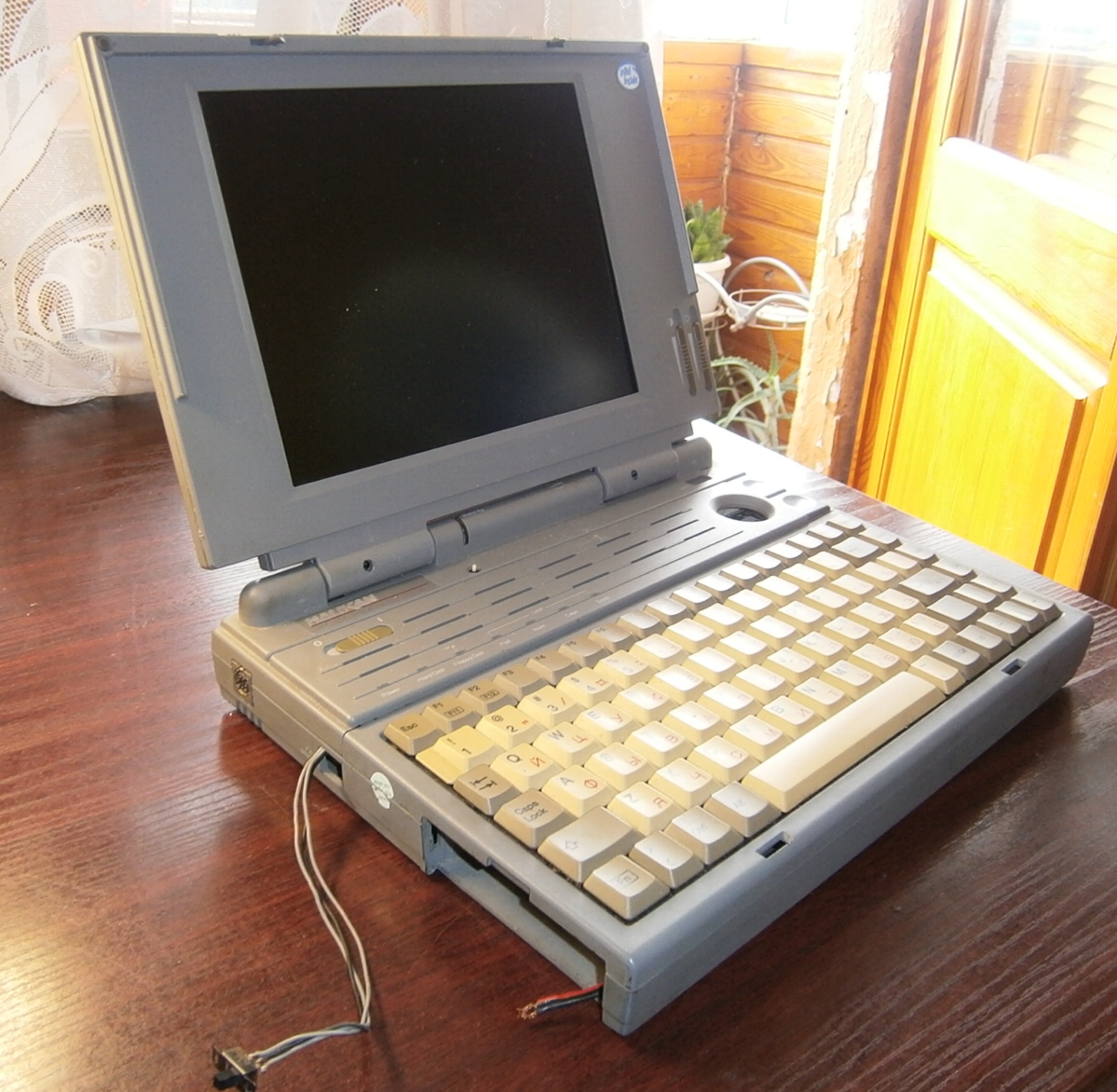 Ноутбук Nec Versa A2100